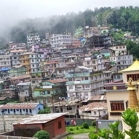 Tibet Homestay Rishop Экстерьер фото