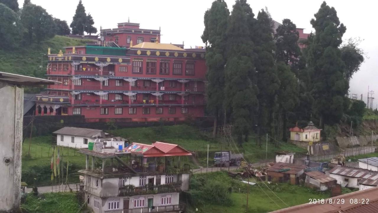 Tibet Homestay Rishop Экстерьер фото