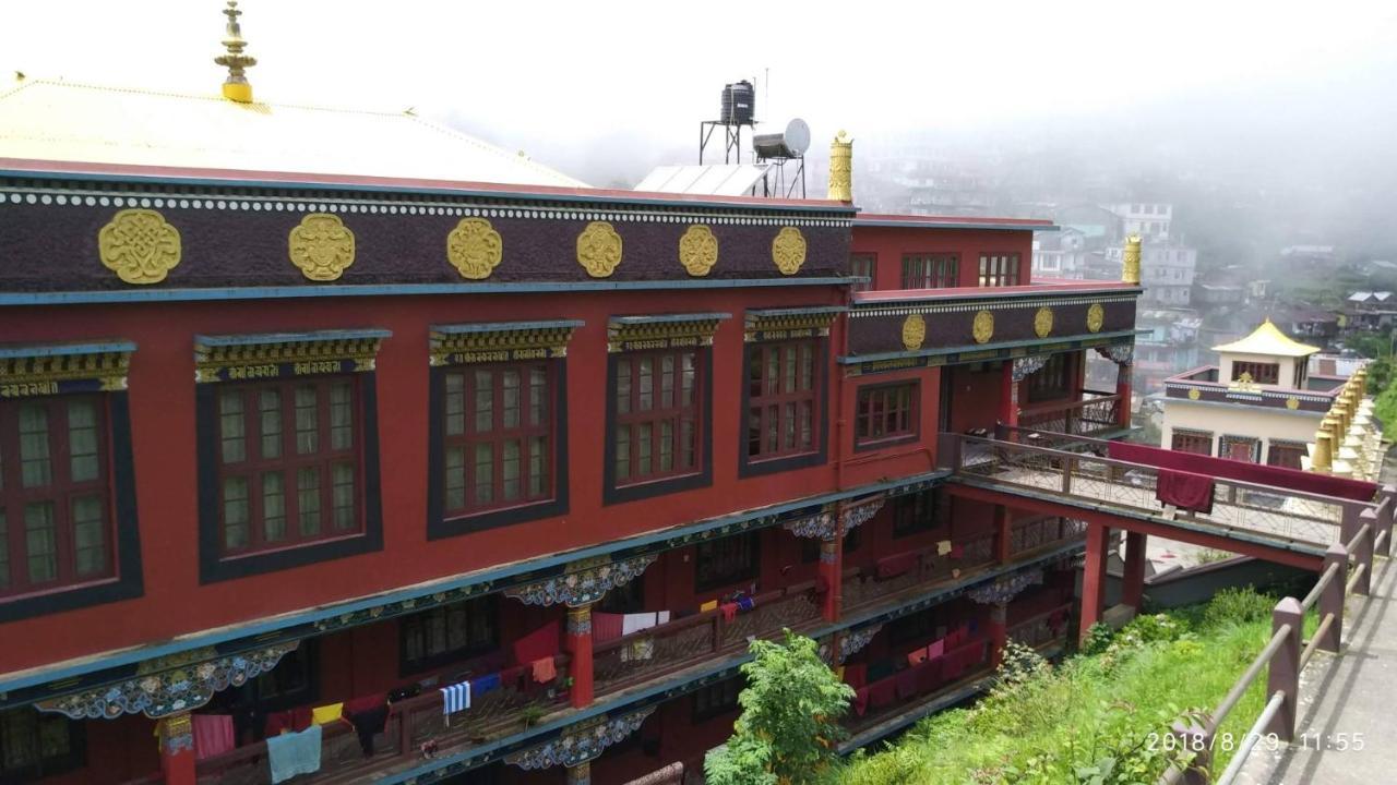 Tibet Homestay Rishop Экстерьер фото
