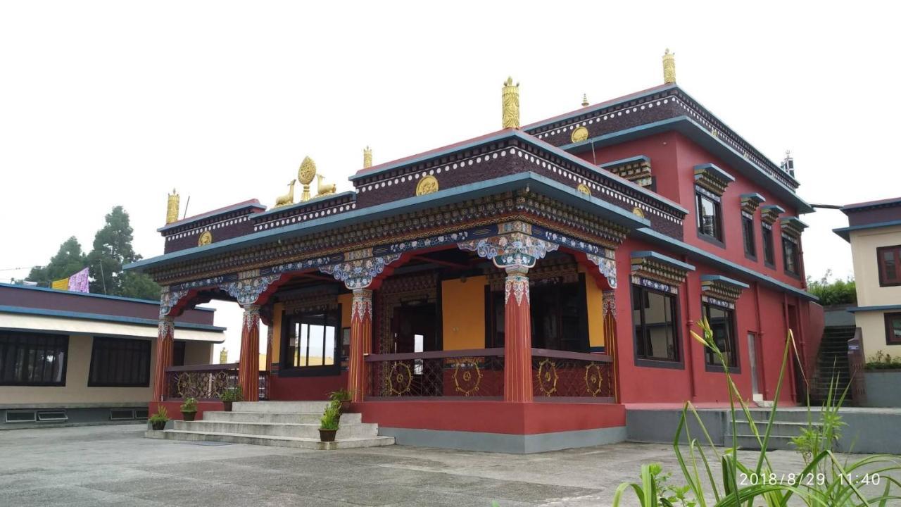 Tibet Homestay Rishop Экстерьер фото
