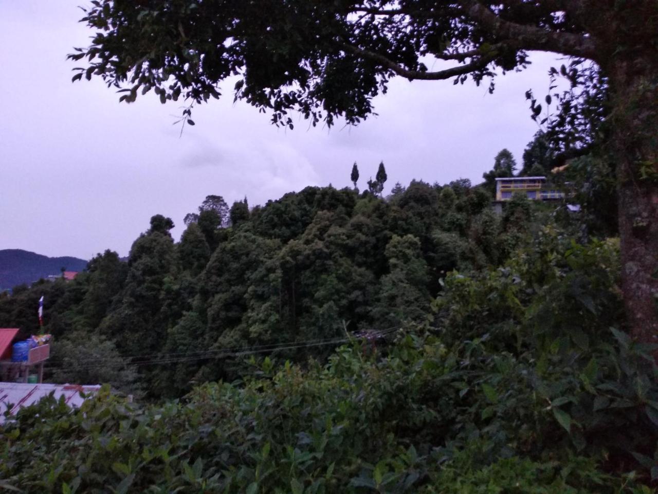 Tibet Homestay Rishop Экстерьер фото