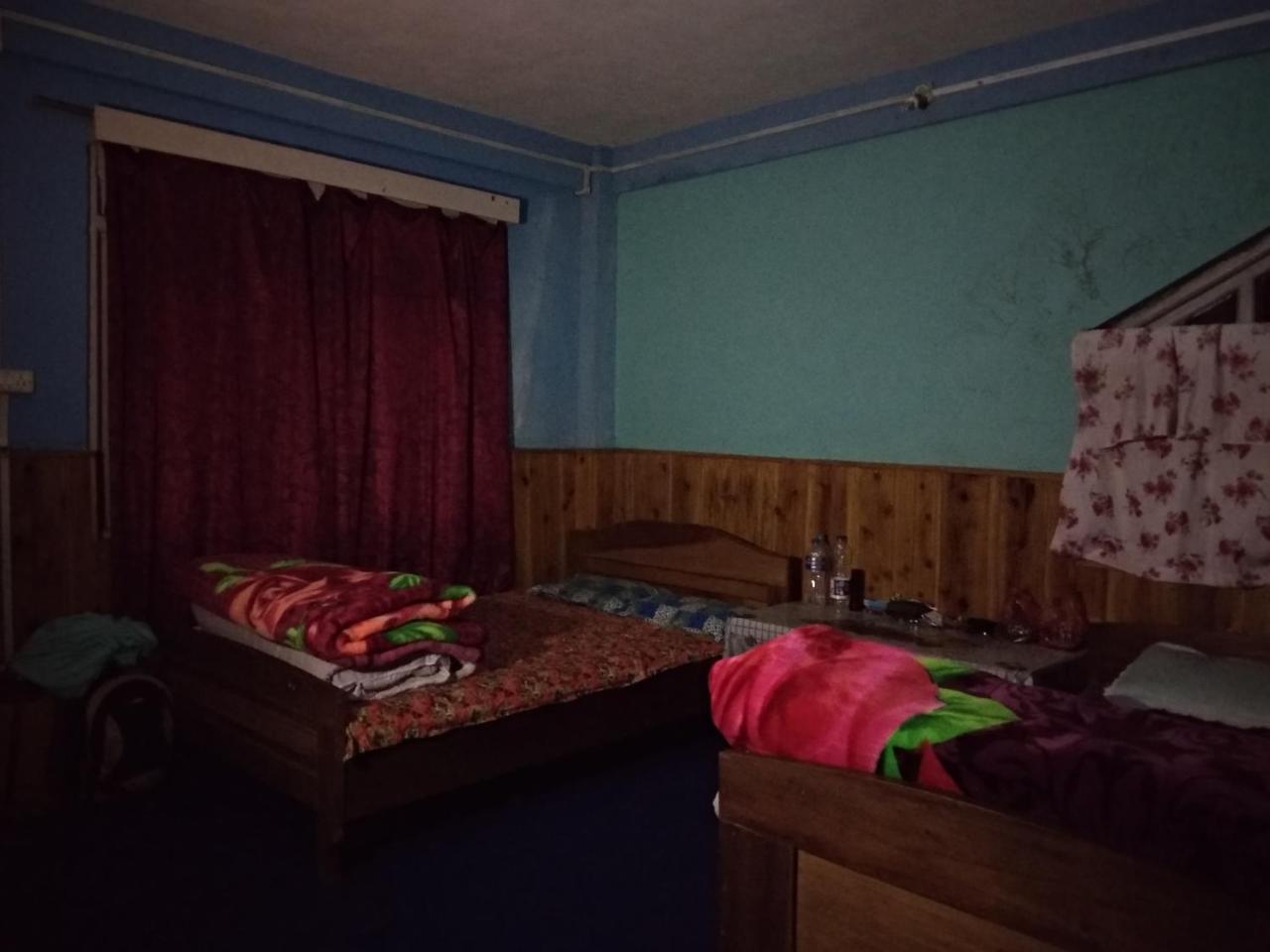 Tibet Homestay Rishop Экстерьер фото