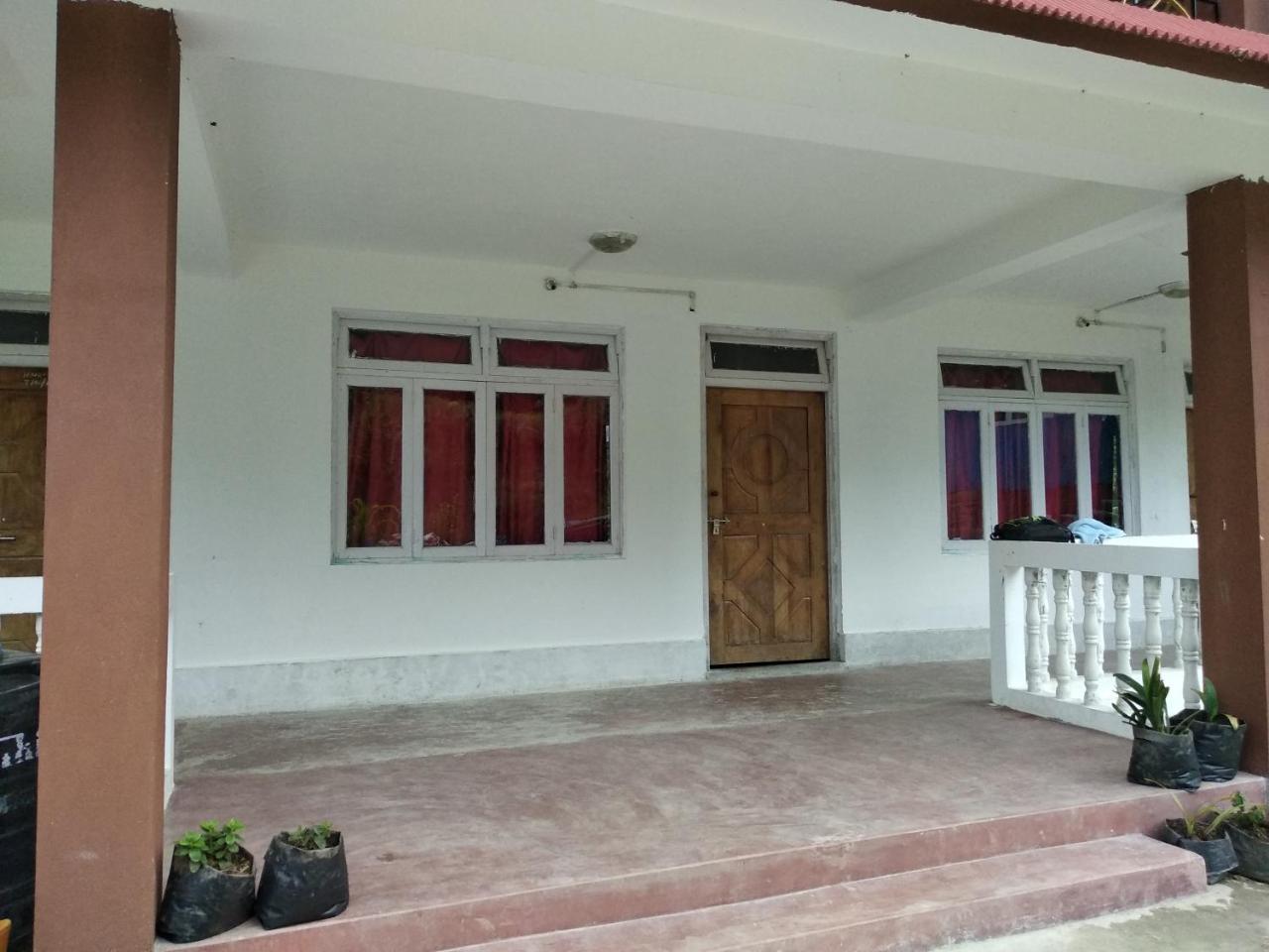 Tibet Homestay Rishop Экстерьер фото