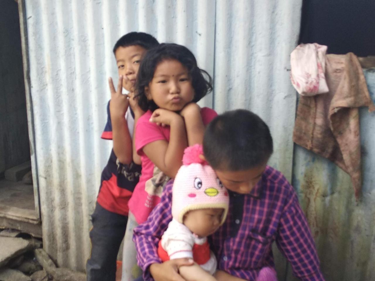 Tibet Homestay Rishop Экстерьер фото