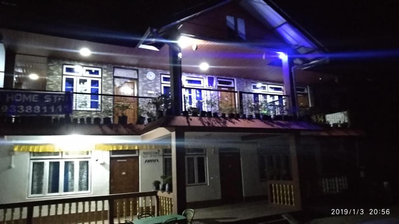 Tibet Homestay Rishop Экстерьер фото