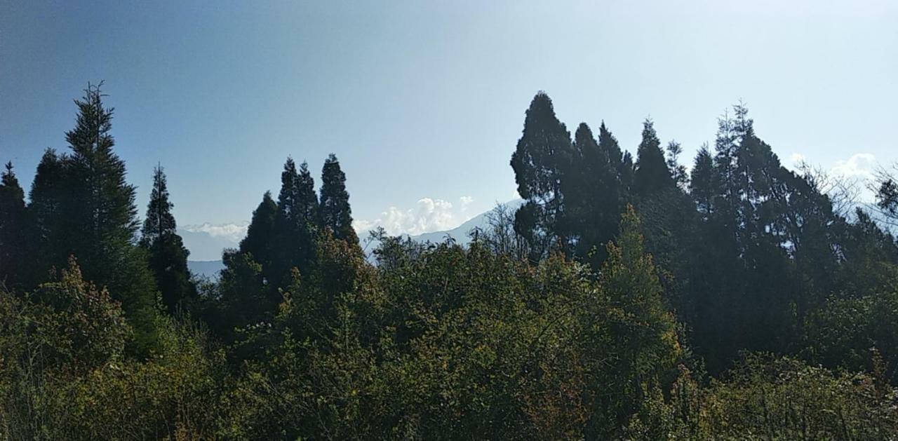 Tibet Homestay Rishop Экстерьер фото