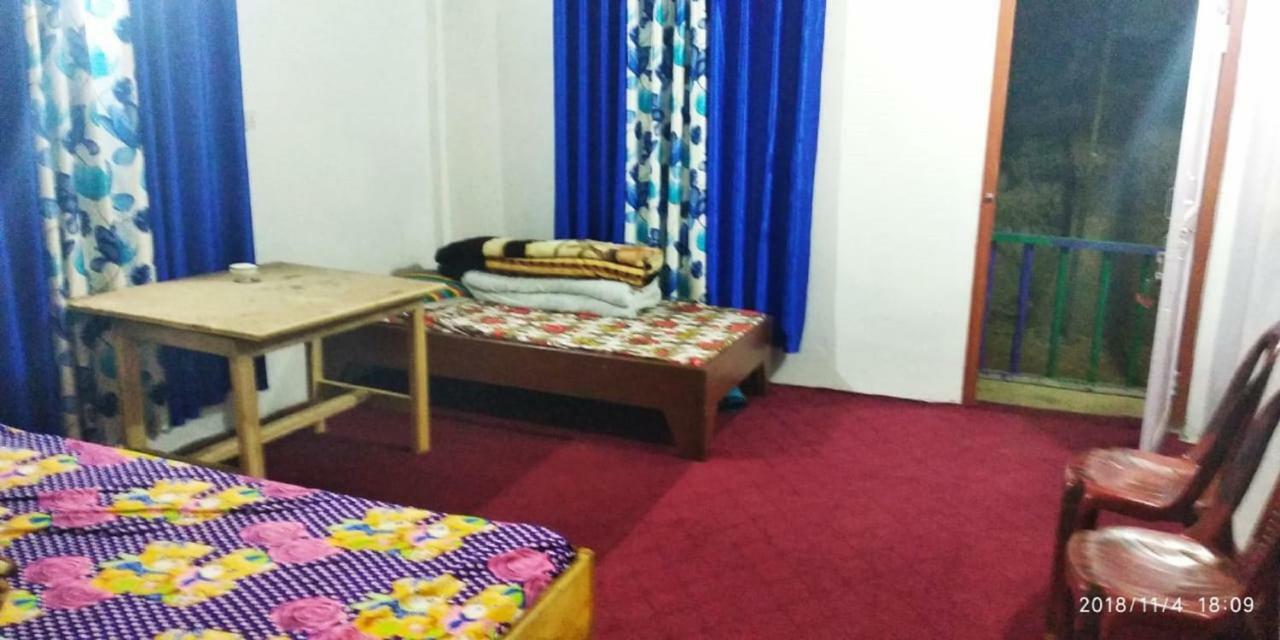 Tibet Homestay Rishop Экстерьер фото
