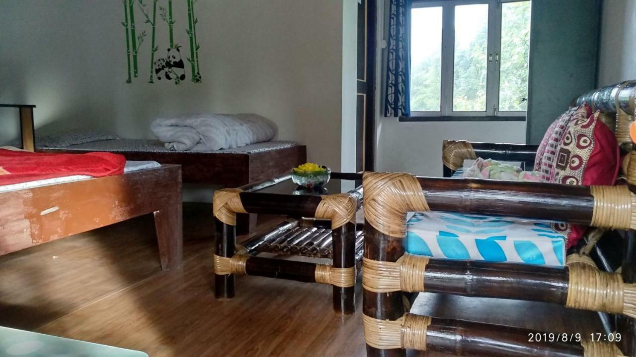 Tibet Homestay Rishop Экстерьер фото