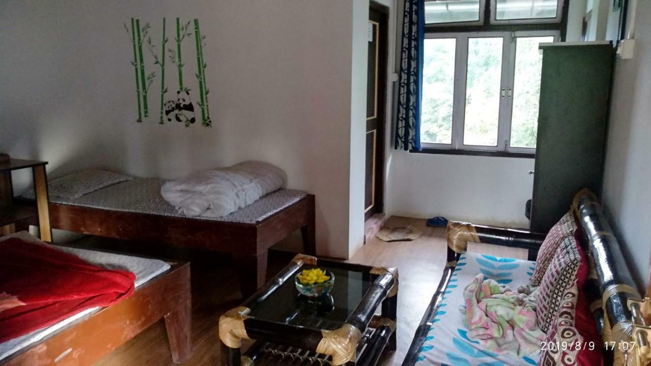 Tibet Homestay Rishop Экстерьер фото