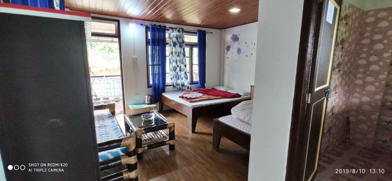 Tibet Homestay Rishop Экстерьер фото
