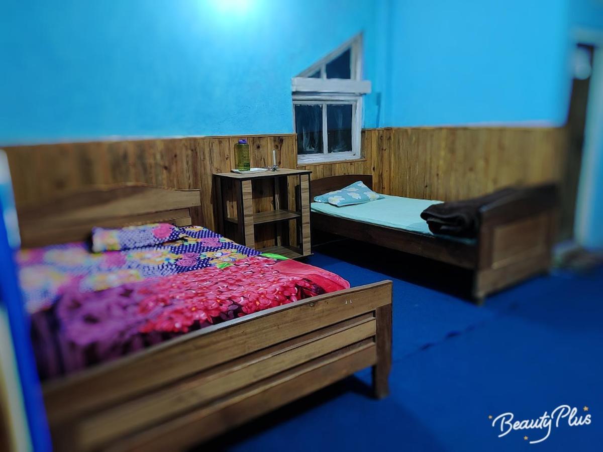 Tibet Homestay Rishop Экстерьер фото