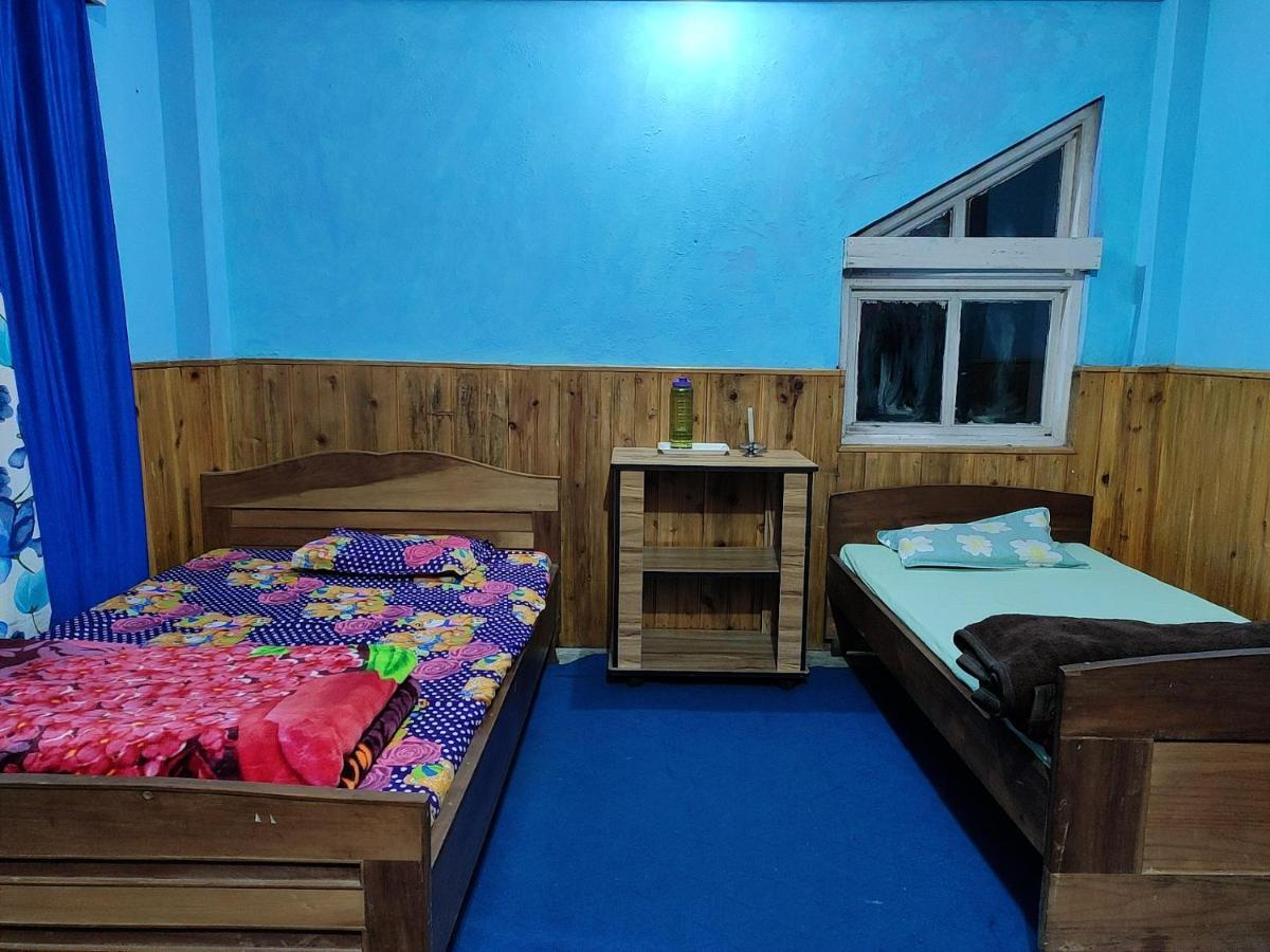 Tibet Homestay Rishop Экстерьер фото