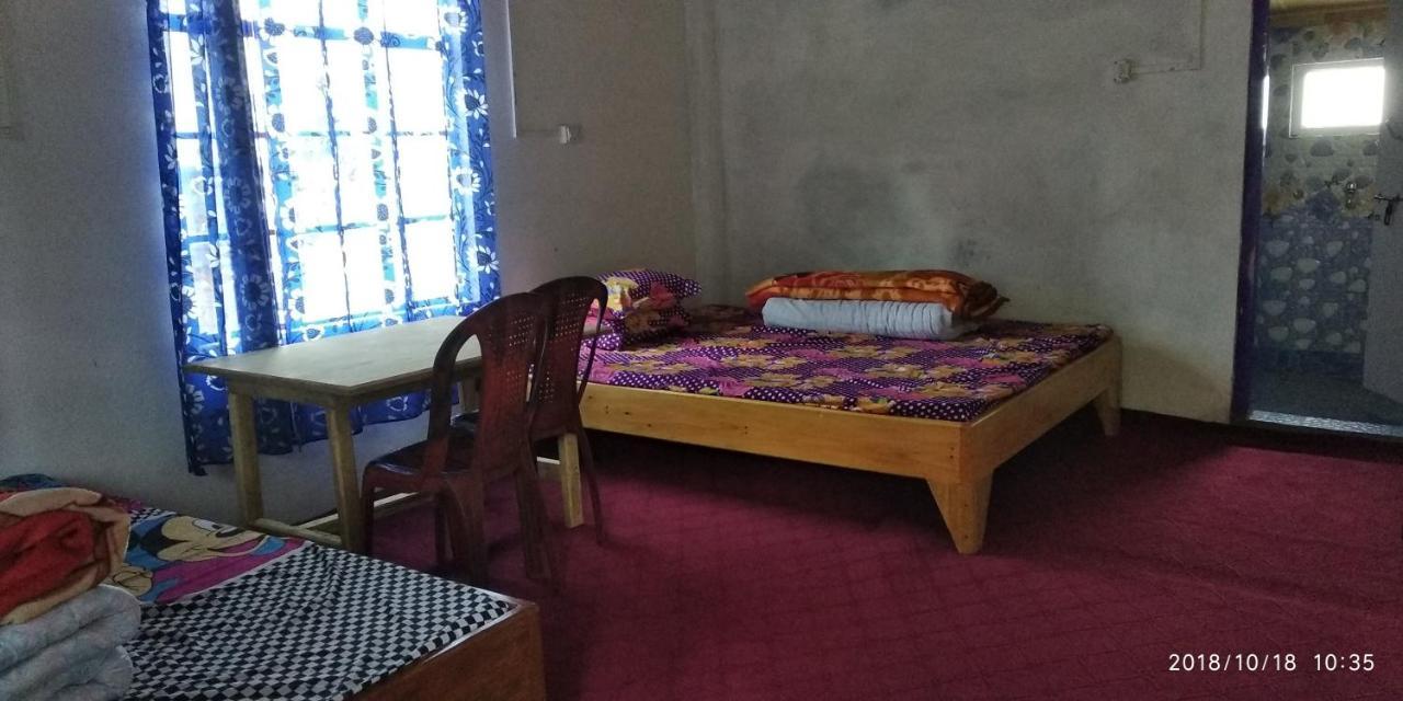 Tibet Homestay Rishop Экстерьер фото