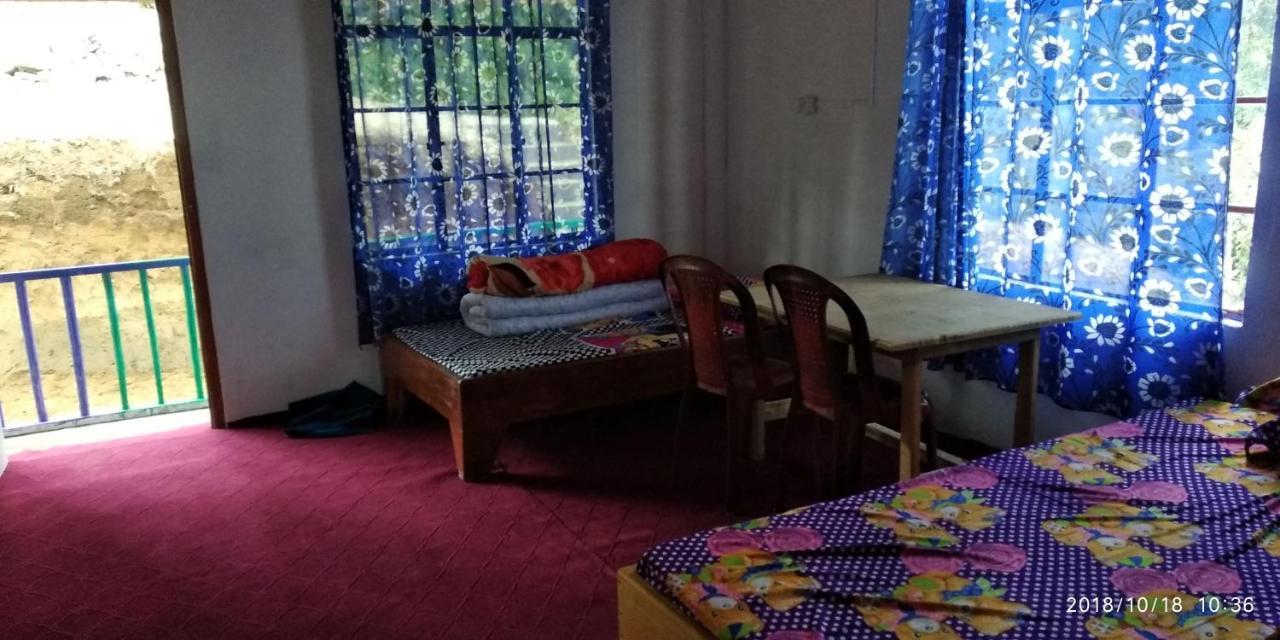 Tibet Homestay Rishop Экстерьер фото