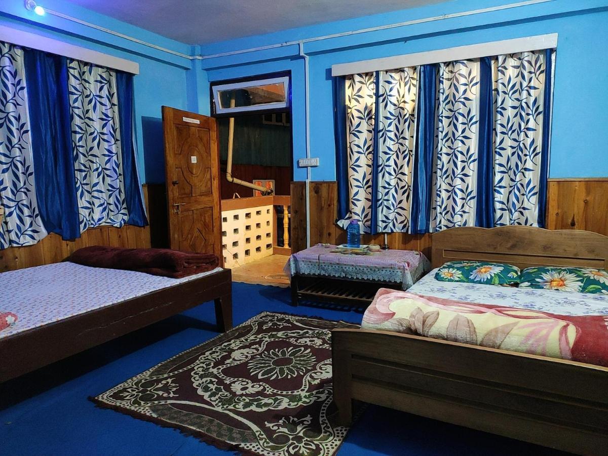 Tibet Homestay Rishop Экстерьер фото