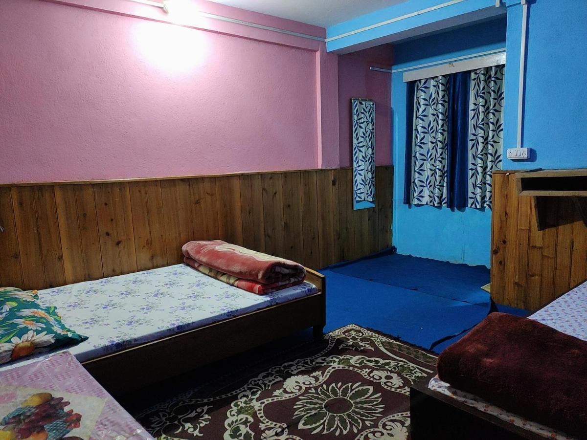 Tibet Homestay Rishop Экстерьер фото